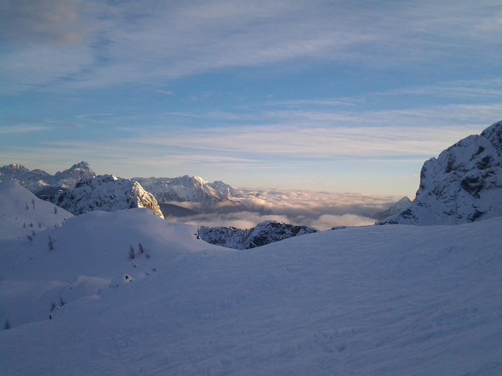 Apartamento Alpenrose Nassfeld Sonnenalpe Nassfeld Exterior foto