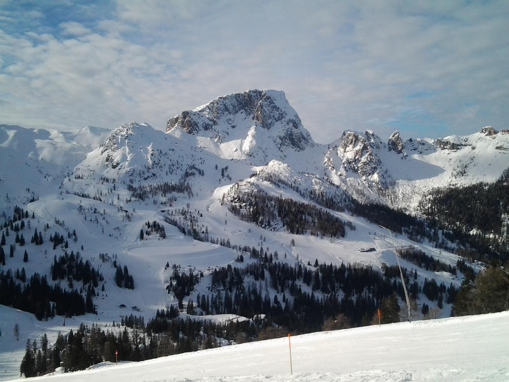 Apartamento Alpenrose Nassfeld Sonnenalpe Nassfeld Exterior foto