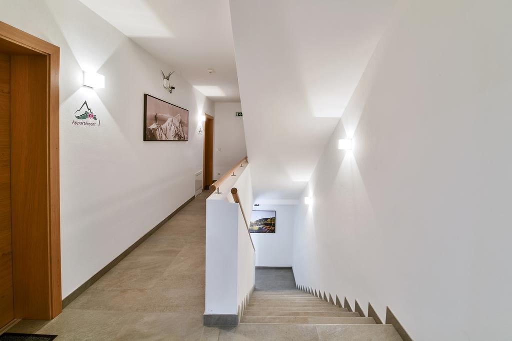 Apartamento Alpenrose Nassfeld Sonnenalpe Nassfeld Exterior foto