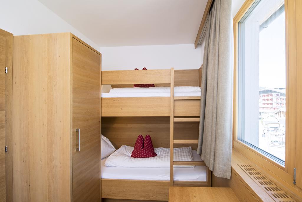 Apartamento Alpenrose Nassfeld Sonnenalpe Nassfeld Exterior foto