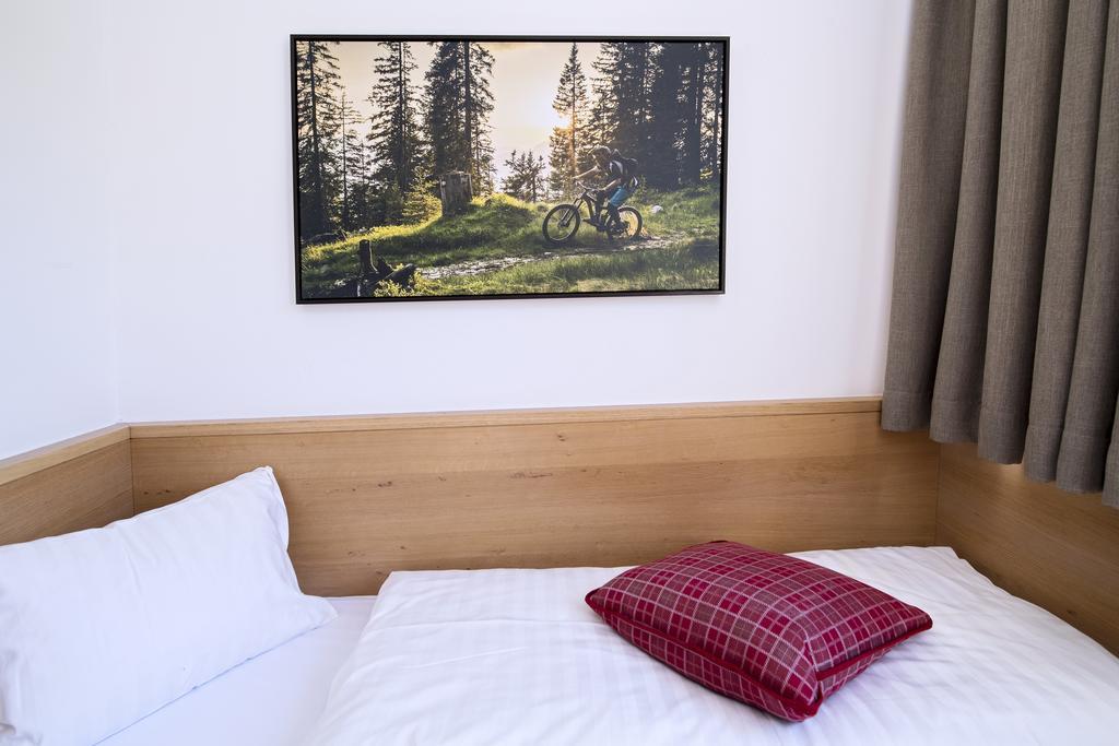 Apartamento Alpenrose Nassfeld Sonnenalpe Nassfeld Exterior foto