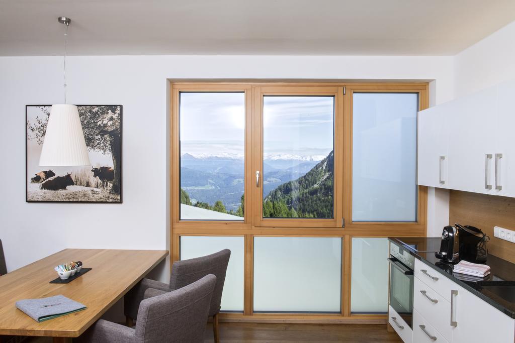 Apartamento Alpenrose Nassfeld Sonnenalpe Nassfeld Exterior foto