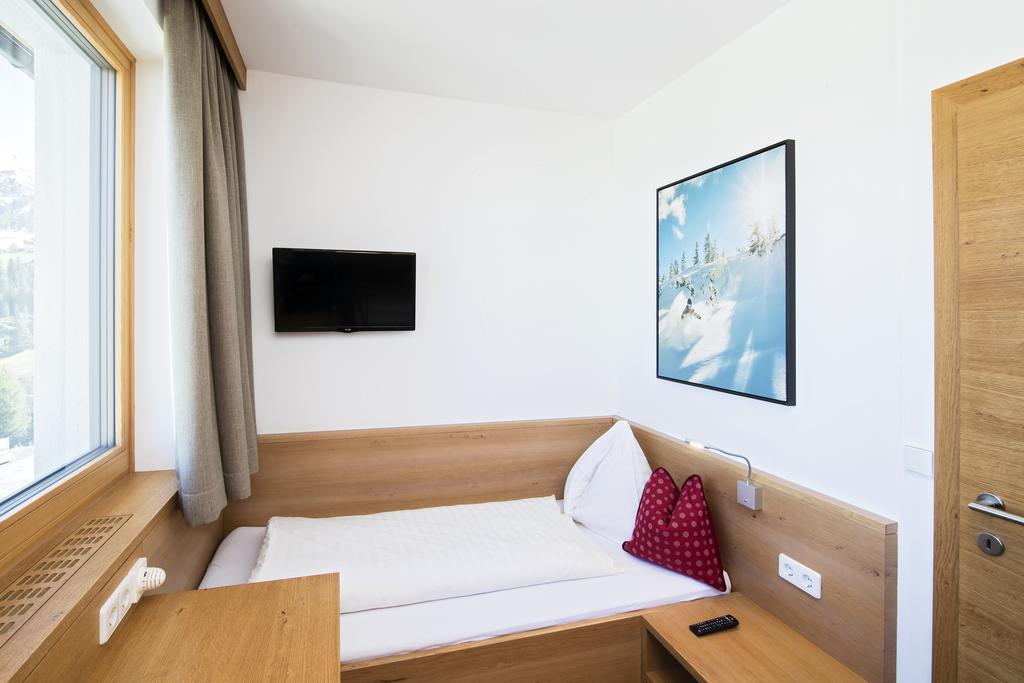 Apartamento Alpenrose Nassfeld Sonnenalpe Nassfeld Exterior foto