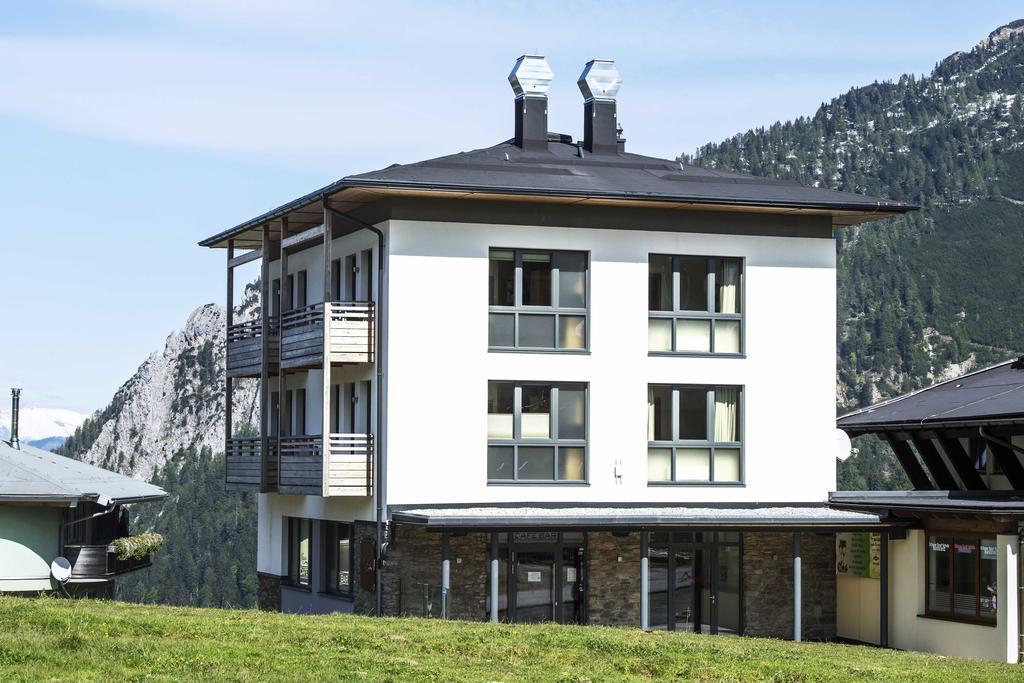 Apartamento Alpenrose Nassfeld Sonnenalpe Nassfeld Exterior foto
